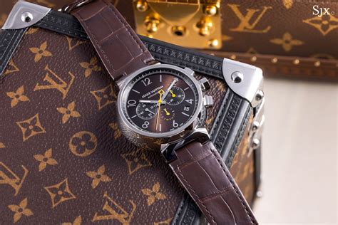 orologio louis vuitton tambour horizon|louis vuitton watch prices.